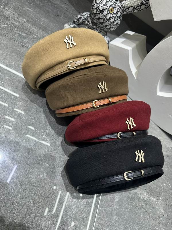 NY beret dx02